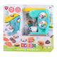 Set en argile pour cafetière Playgo - 4 pots en argile