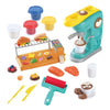 Ensemble d'argile pour salle à manger Playgo - 4 pots en argile