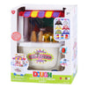 Ensemble d'argile pour camion de crème glacée Playgo - 4 pots en argile