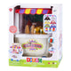 Ensemble d'argile pour camion de crème glacée Playgo - 4 pots en argile