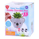 Playgo peignez votre propre pot de fleur de koala - 8 pcs.