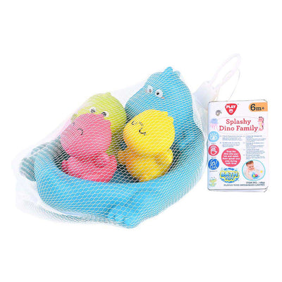 Playgo ensemble de bain famille dinosaure
