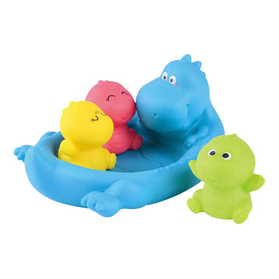 Playgo ensemble de bain famille dinosaure