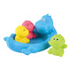 Playgo ensemble de bain famille dinosaure