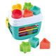 Trieur de formes de seau Playgo