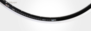 Jante Ryde X-Plorer R 28 622 x 19C aluminium 36 trous 14G noir - afbeelding 1