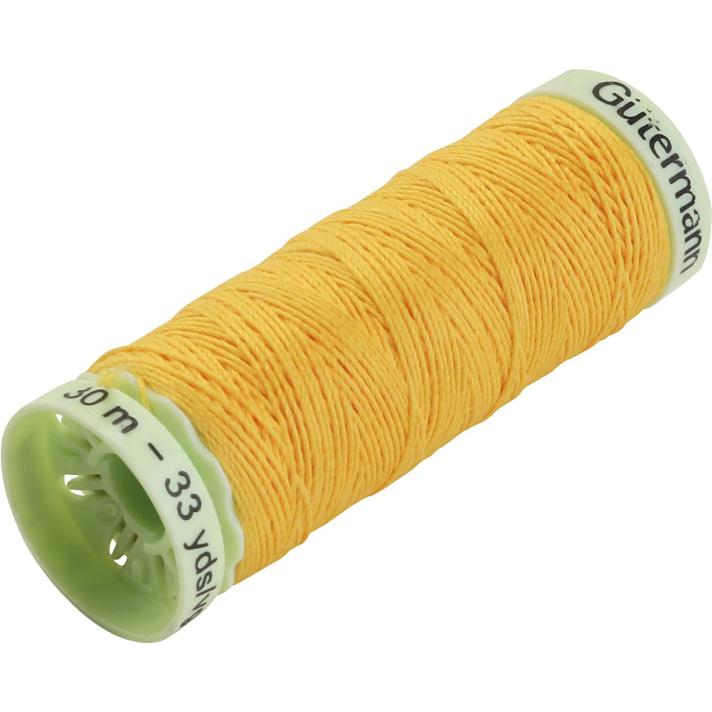 Jaune, 30 m 1 rouleau