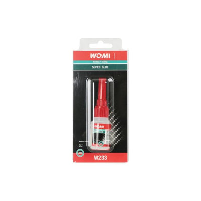WOMEDeLelijl Transparent 20ml