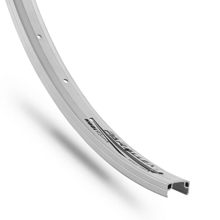 RODI RIM PARALLEX 28 622 X 21C Aluminium 36 trous 14g Argent