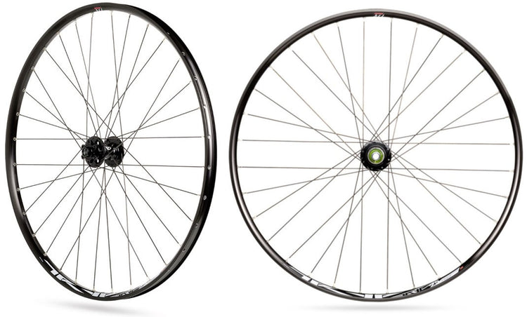 RODI WIELSET TRYP 25 29 avec 15x100 et 12x142 plus gros 6 coups Disc de frein Mont 8 9 10 11 Black Speed