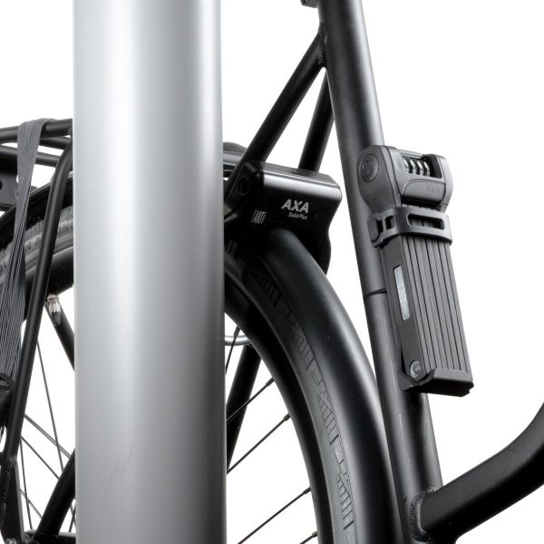 Axa antivol pliable Fold Lite C100 - noir