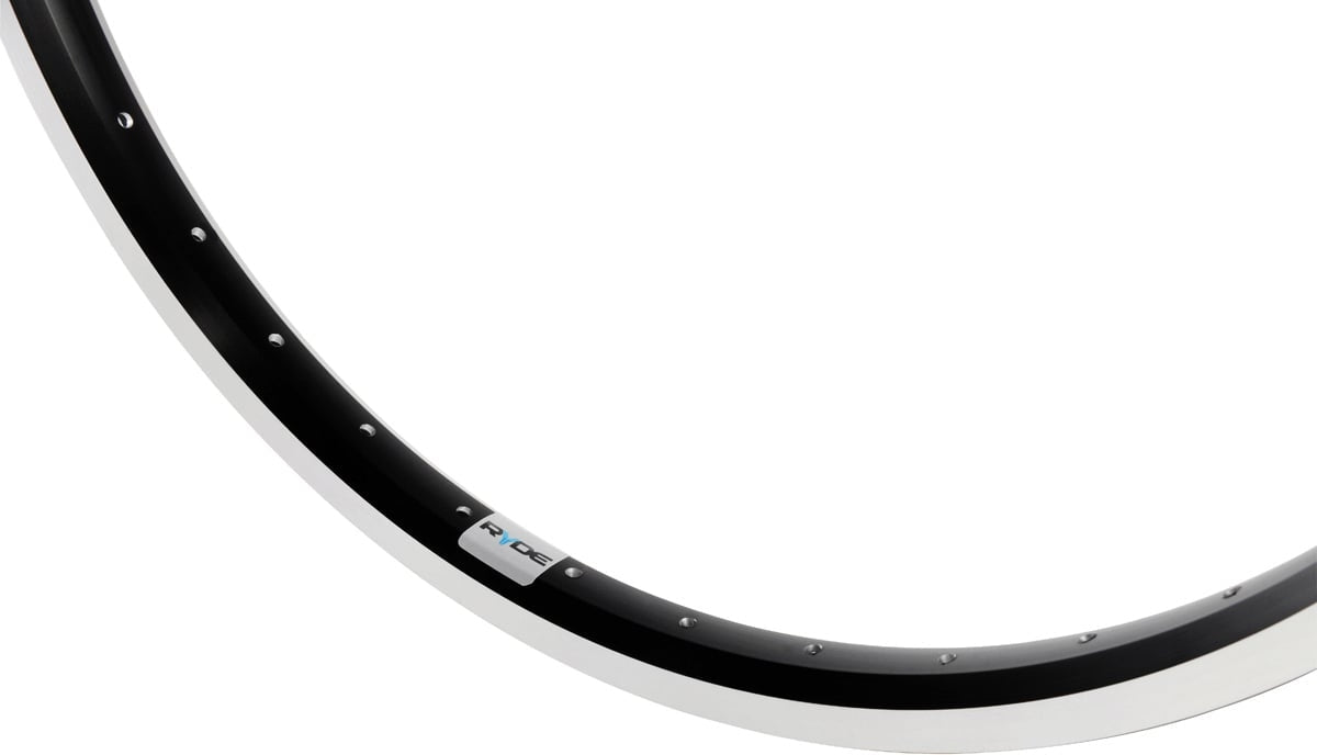 Ryde Rim Andra 40 27.5 650B 584 x 25C aluminium 36 trous 14G noir terre