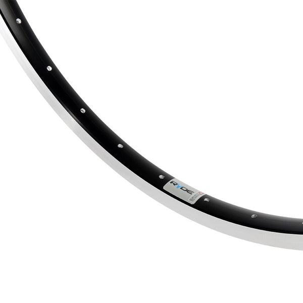 Ryde Rim Andra 30 26" / 559 x 19C aluminium 36 trous 14G fond noir