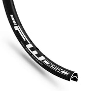 RODI RIM FW DISC 28 29 622 X 19C Aluminium 32 trous 14g noir - afbeelding 1
