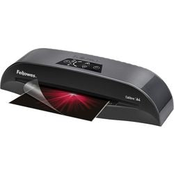 Plastifieuse Fellowes calibre a4 11x45x145m noir
