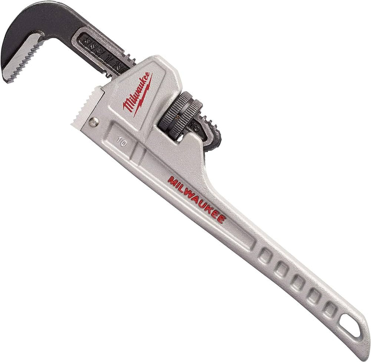 Milwaukee accessoires clé à tube réglable aluminium 10'' - 48227210