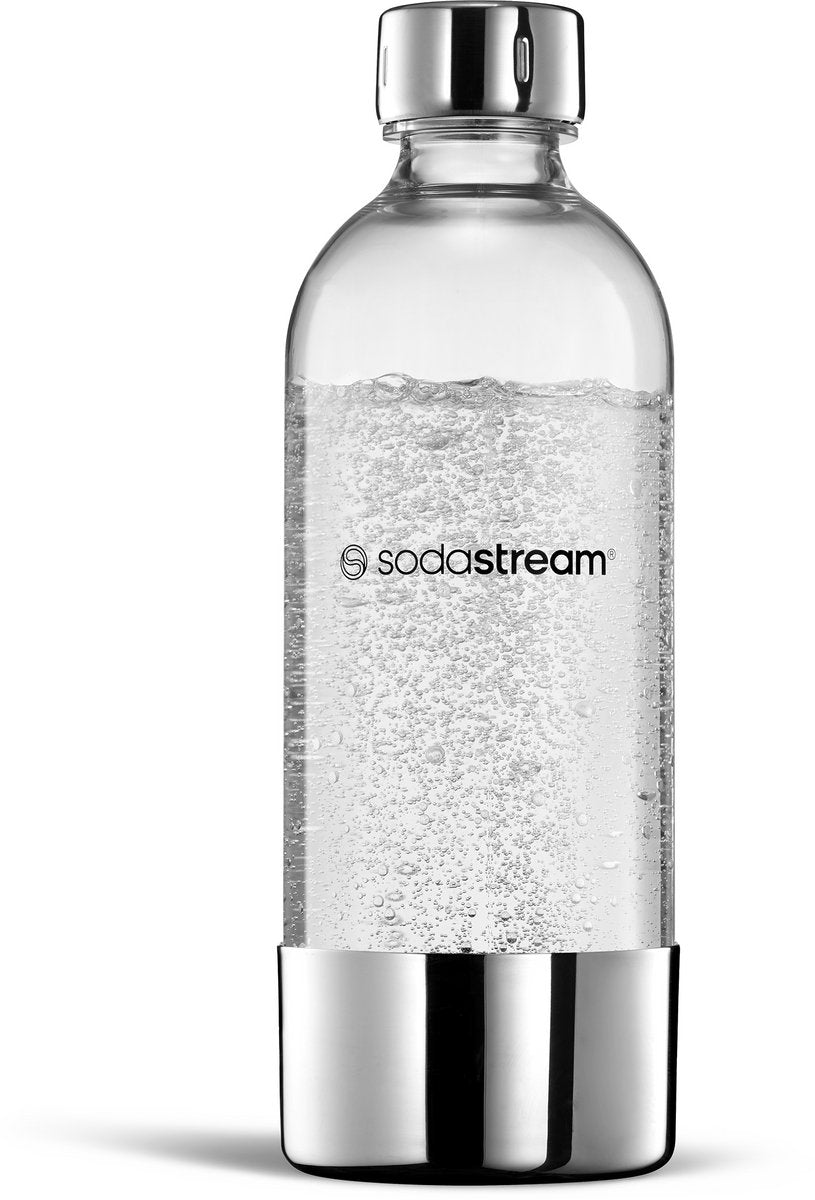 Bouteille d'eau gazeuse 1l enso lavable au lave-vaisselle Sodastream