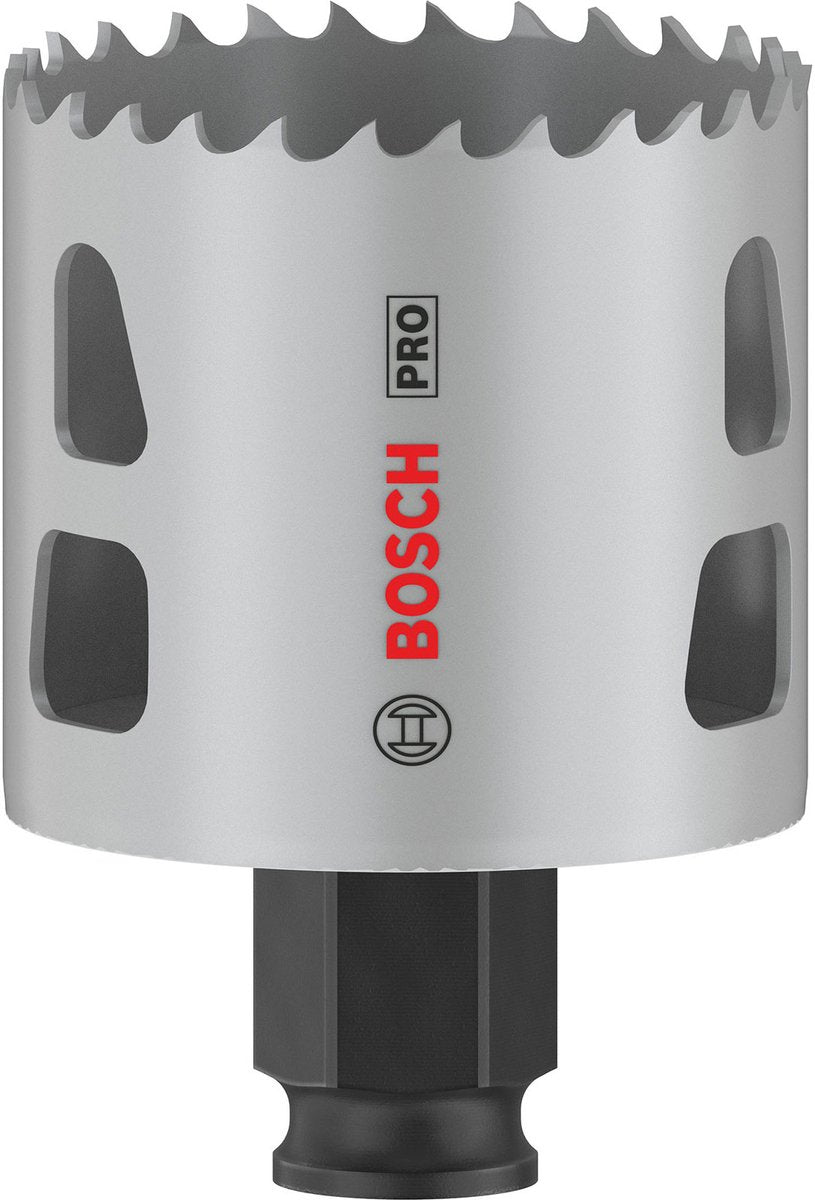 Bosch pro multi-matériaux pc plus lochsäge 52 mm - 2608594389