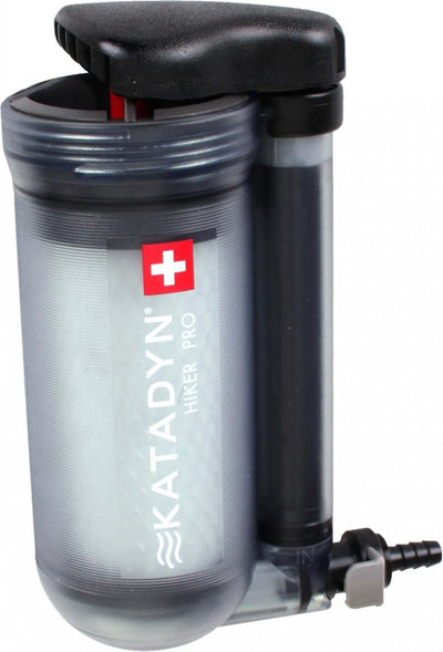 Filtre à eau Katadyn filter randonneur pro - 310gr
