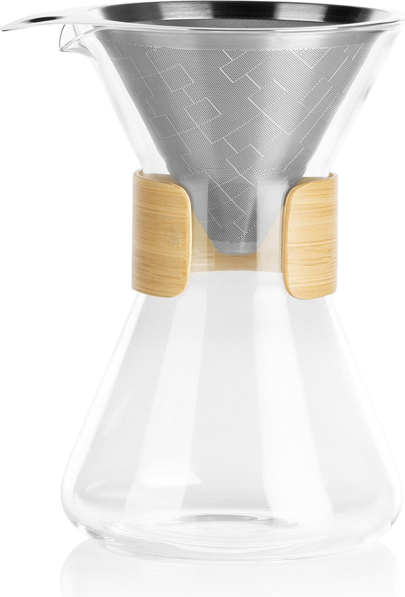 Carafe pour cafetière Beem versez plus de 700 ml