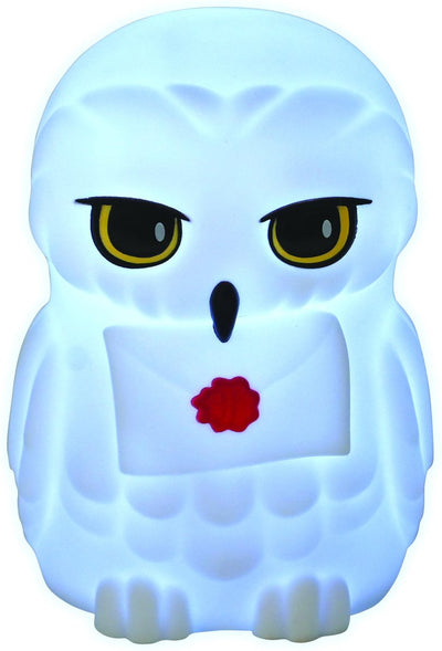 Veilleuse 3D Lexibook hedwig avec lumière blanche douce