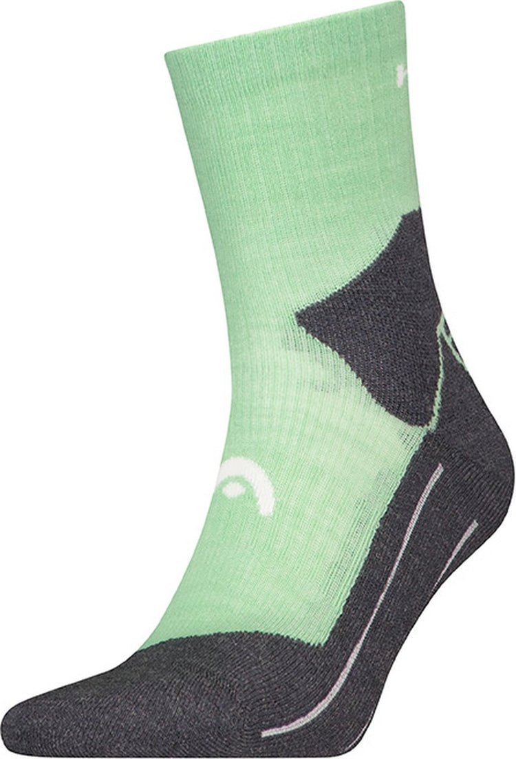 Head - unisexe - chaussettes courtes de randonnée - chaudes - 1 paquet - taille 35-38