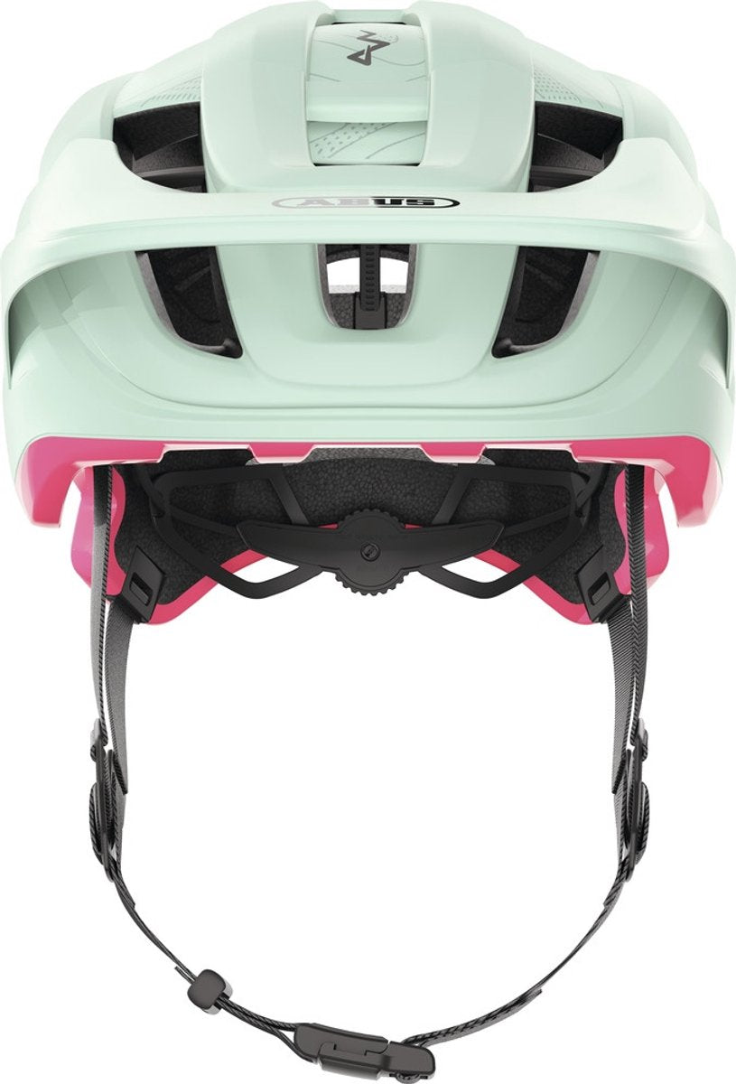 Abus casque cliffhanger mips menthe glacée s 51-55cm