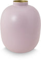 Pip studio - vase - lilas - fer - 25x32cm