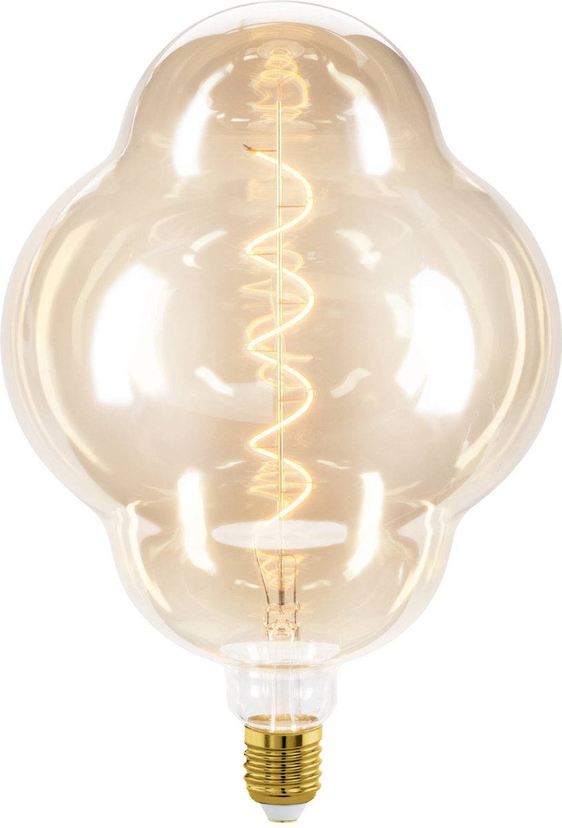 Lampe LED Eglo - E27 - ø 20 cm - ambre - 2000k - dimmable