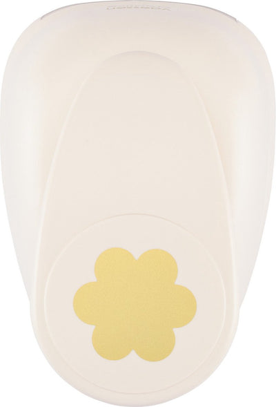 Vaessen creative punch - perforatrice figurine - fleur - 6,8 x 7,5 cm