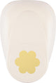 Vaessen creative punch - perforatrice figurine - fleur - 6,8 x 7,5 cm