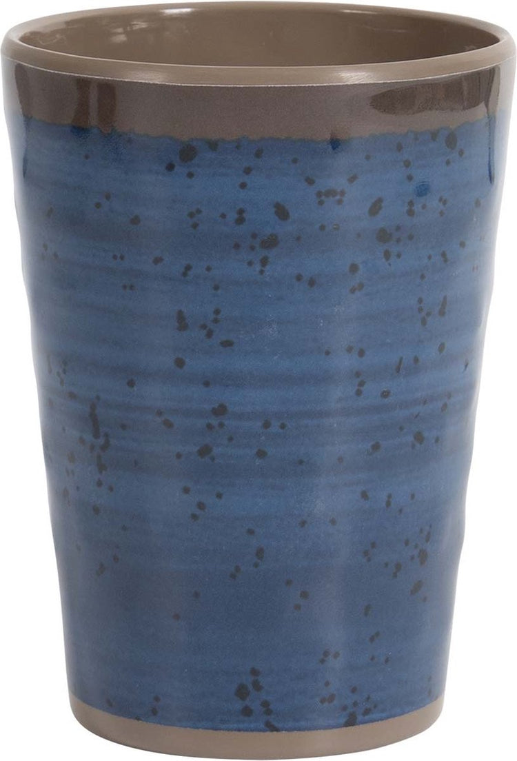 Bo-camp - tasse - halo - bleu - 4 pièces