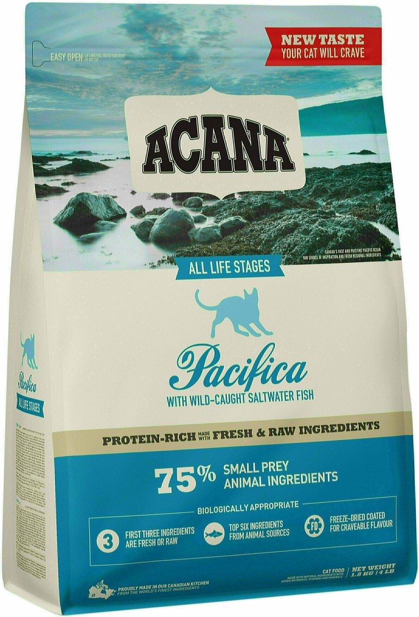 Acana chat Pacifica