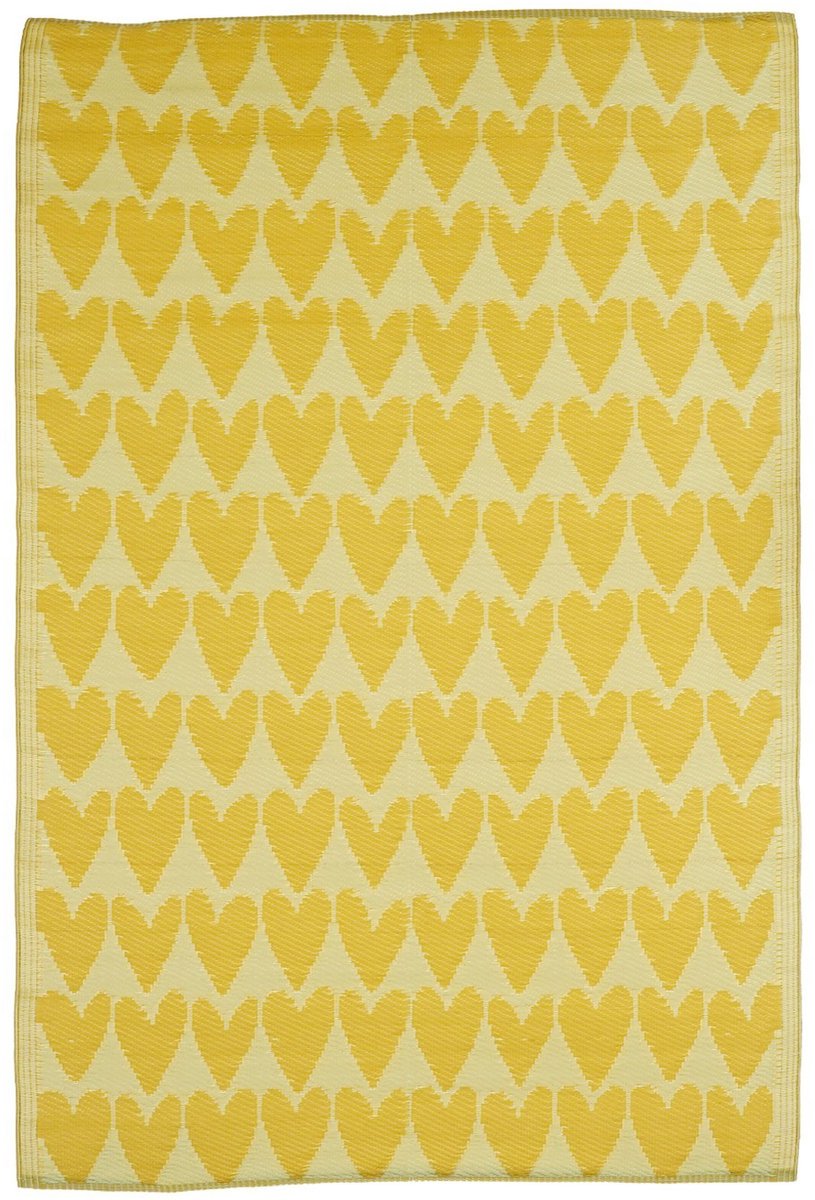 Tapis d'extérieur Mica decorations - l180 x l120 cm - vert