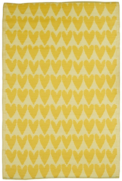 Tapis d'extérieur Mica decorations - l180 x l120 cm - vert