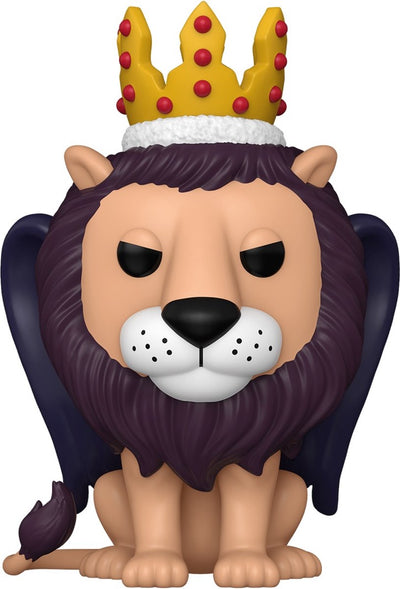 Funko pop! films : Rudolph le renne au nez rouge - King Moonracer #1570