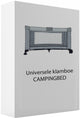 Moustiquaire Babsana pour lit de camping - blanche