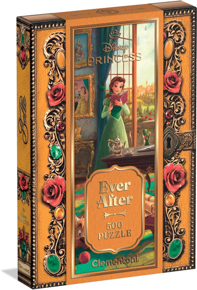 Clementoni puzzle Belle toujours après - 500 pcs.