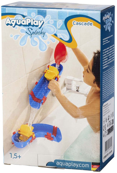 Jouets de bain en cascade sploshy Aquaplay