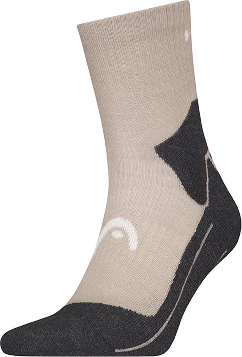 Head - unisexe - chaussettes courtes de randonnée - chaudes - 1 paquet - taille 39-42
