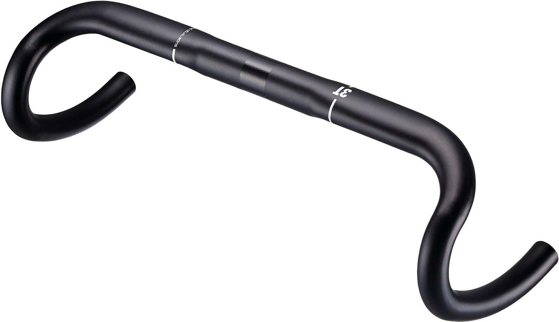 Guidon de course 3t superergo pro barre de route superergo pro 380mm