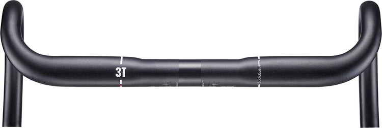 Guidon de course 3t superergo pro barre de route superergo pro 380mm