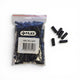 Qc0107a embout de câble extérieur 4 mm
