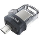SANDISK ULTRA DIAL-DRIVE M3.0 128 Go
