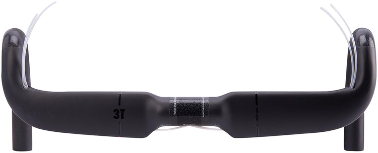 Guidon de course 3t aeroflux ltd barre de route aeroflux ltd 380mm