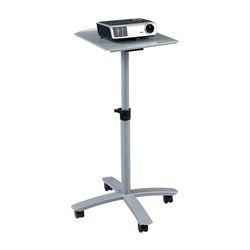 Table de projection acco nobo 81x120cm 38x43cm 60x60cm