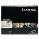 Cartouche de toner Lexmark 64016he noir