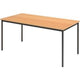 Bach table de conférence Hammerer vs166 160x80x72cm hêtre noir