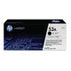 Cartouche de toner hp q7553a noir