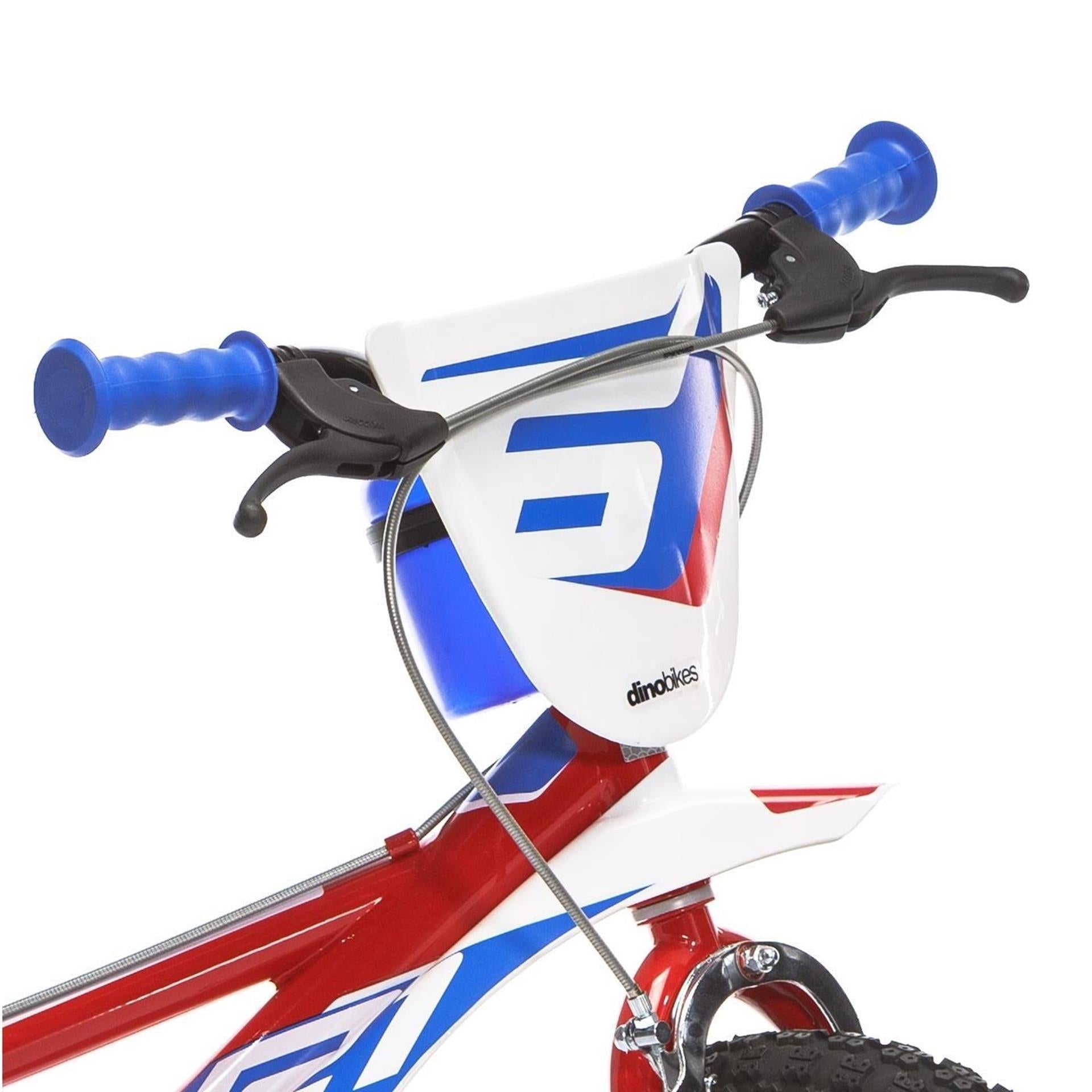 Dino 16 pouces 27 cm garçons mis prem rouge